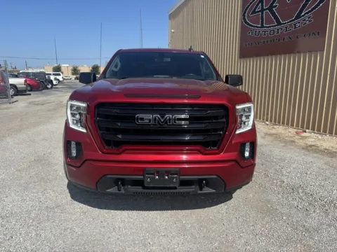 Photos of 2022 GMC Sierra 1500 Limited Elevation for sale in Abilene, TX at 4M Autoplex