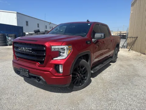 Another view of 2022 GMC Sierra 1500 Limited Elevation for sale in Abilene, TX at 4M Autoplex