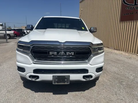 Photos of 2021 Ram 1500 Limited for sale in Abilene, TX at 4M Autoplex