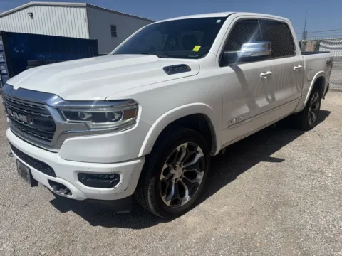 Another view of 2021 Ram 1500 Limited for sale in Abilene, TX at 4M Autoplex