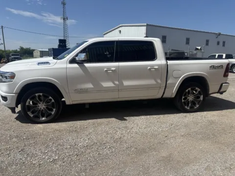 More photos of 2021 Ram 1500 Limited at 4M Autoplex, TX