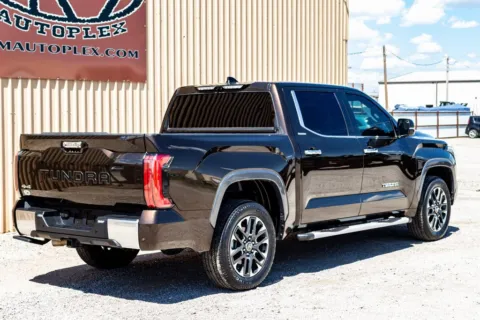 Another view of 2023 Toyota Tundra Hybrid Limited for sale in Abilene, TX at 4M Autoplex