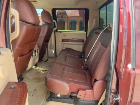 Another view of 2011 Ford F-250SD Lariat for sale in Abilene, TX at 4M Autoplex
