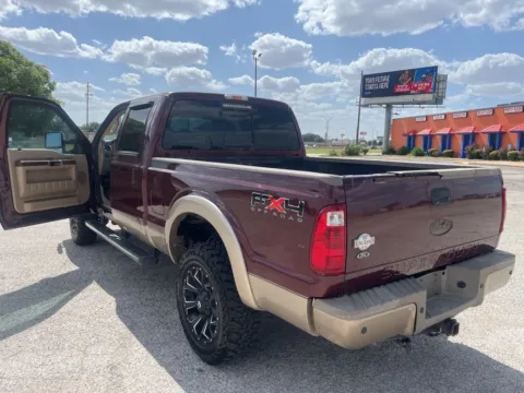 More photos of 2011 Ford F-250SD Lariat at 4M Autoplex, TX