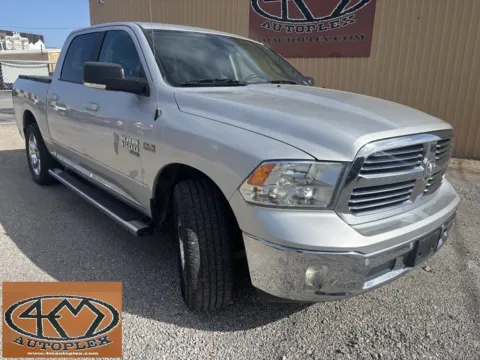Silver 2019 Ram 1500 Classic Lone Star for sale in Abilene, TX