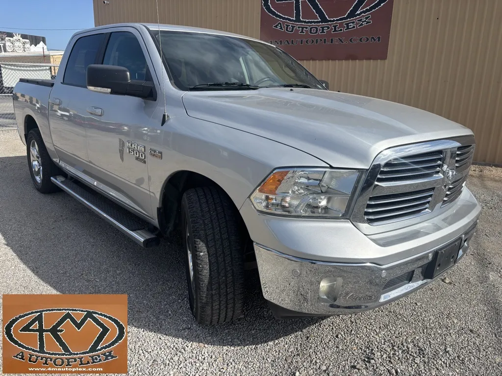 Silver 2019 Ram 1500 Classic Lone Star for sale in Abilene, TX