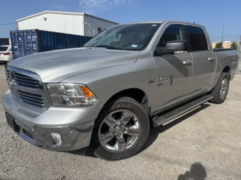 Another view of 2019 Ram 1500 Classic Lone Star for sale in Abilene, TX at 4M Autoplex