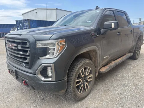 Another view of 2020 GMC Sierra 1500 AT4 for sale in Abilene, TX at 4M Autoplex