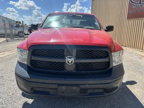 Photos of 2017 Ram 1500 Tradesman for sale in Abilene, TX at 4M Autoplex