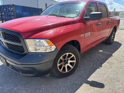 Another view of 2017 Ram 1500 Tradesman for sale in Abilene, TX at 4M Autoplex