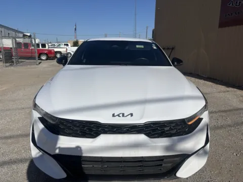 Photos of 2022 Kia K5 GT-Line for sale in Abilene, TX at 4M Autoplex