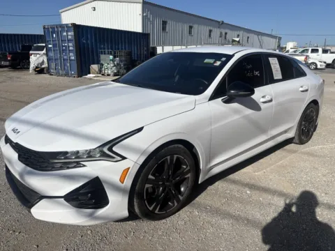 Another view of 2022 Kia K5 GT-Line for sale in Abilene, TX at 4M Autoplex