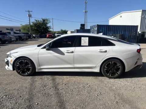 More photos of 2022 Kia K5 GT-Line at 4M Autoplex, TX