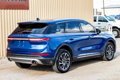 Another view of 2020 Lincoln Corsair Standard for sale in Abilene, TX at 4M Autoplex - Industrial Blvd