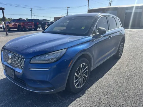 Another view of 2020 Lincoln Corsair Standard for sale in Abilene, TX at 4M Autoplex