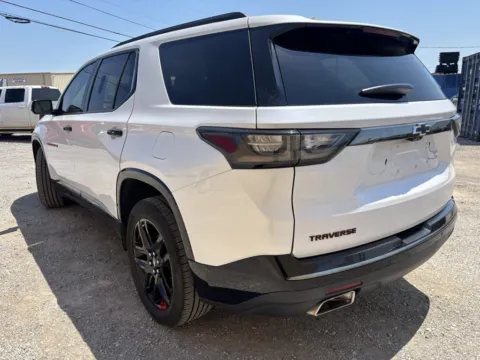 More photos of 2020 Chevrolet Traverse Premier at 4M Autoplex - Industrial Blvd, TX