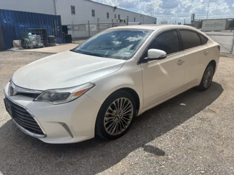 Another view of 2016 Toyota Avalon Limited for sale in Abilene, TX at 4M Autoplex