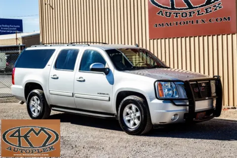 Silver 2014 GMC Yukon XL SLT 1500 for sale in Abilene, TX