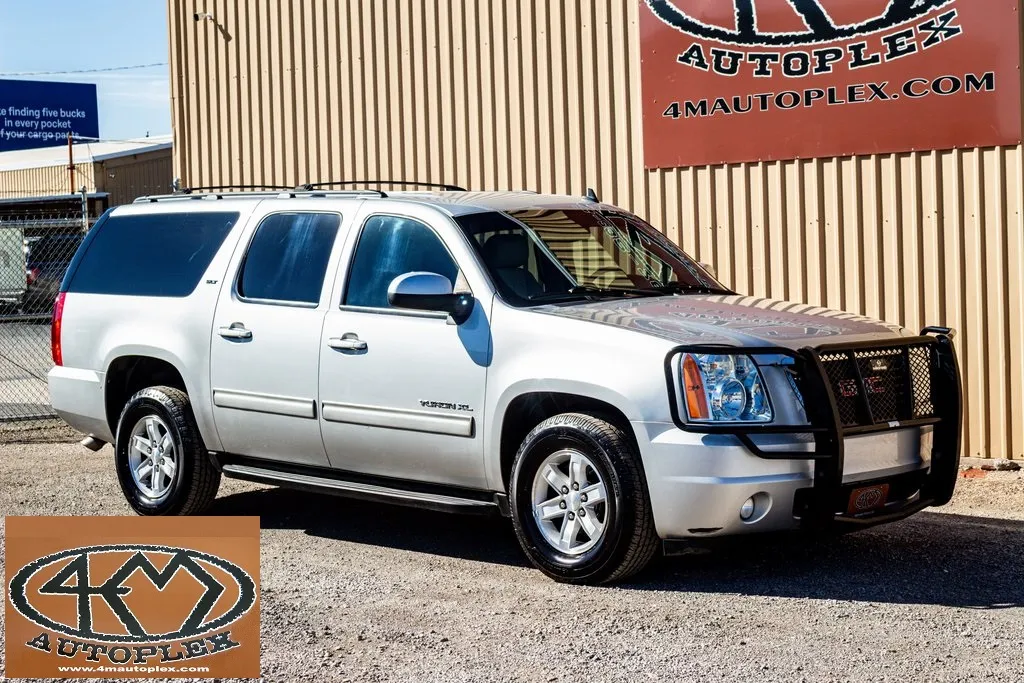 2014 GMC Yukon XL SLT