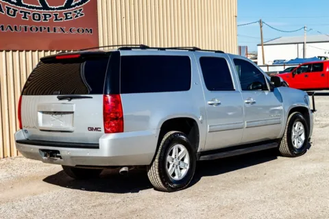 Another view of 2014 GMC Yukon XL SLT 1500 for sale in Abilene, TX at 4M Autoplex - Industrial Blvd