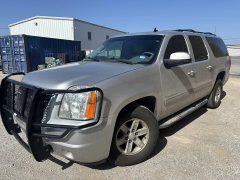 Another view of 2014 GMC Yukon XL SLT 1500 for sale in Abilene, TX at 4M Autoplex
