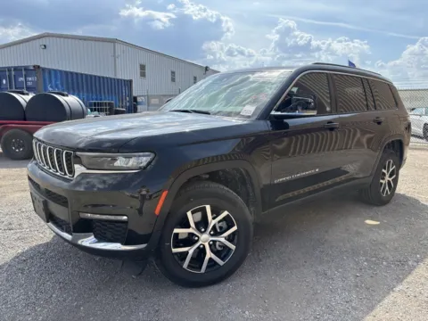 Another view of 2024 Jeep Grand Cherokee L Limited for sale in Abilene, TX at 4M Autoplex - Industrial Blvd