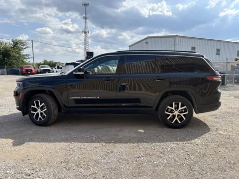 More photos of 2024 Jeep Grand Cherokee L Limited at 4M Autoplex - Industrial Blvd, TX