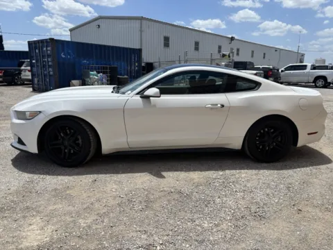 More photos of 2017 Ford Mustang EcoBoost at 4M Autoplex, TX