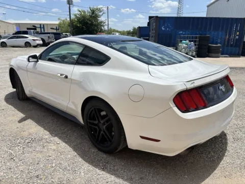 More photos of 2017 Ford Mustang EcoBoost at 4M Autoplex, TX