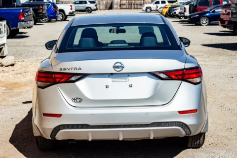 More photos of 2021 Nissan Sentra S at 4M Autoplex - Industrial Blvd, TX