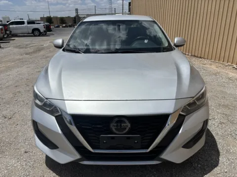 Photos of 2021 Nissan Sentra S for sale in Abilene, TX at 4M Autoplex