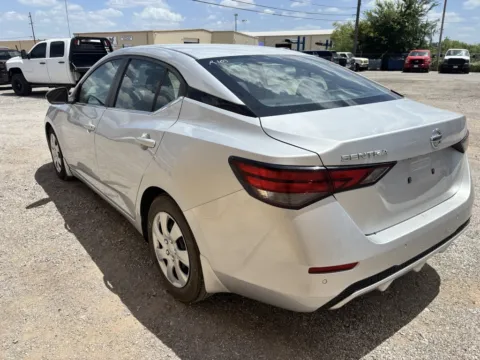 More photos of 2021 Nissan Sentra S at 4M Autoplex, TX