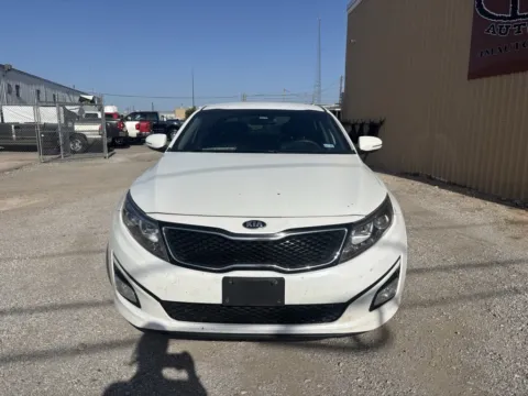 Photos of 2015 Kia Optima LX for sale in Abilene, TX at 4M Autoplex