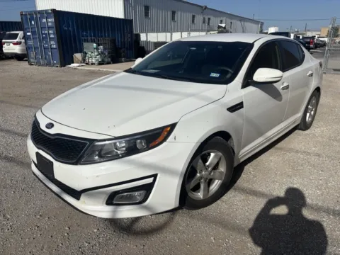 Another view of 2015 Kia Optima LX for sale in Abilene, TX at 4M Autoplex