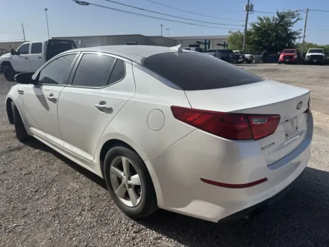 More photos of 2015 Kia Optima LX at 4M Autoplex, TX