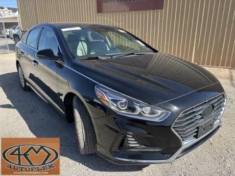 Black 2018 Hyundai Sonata Limited for sale in Abilene, TX