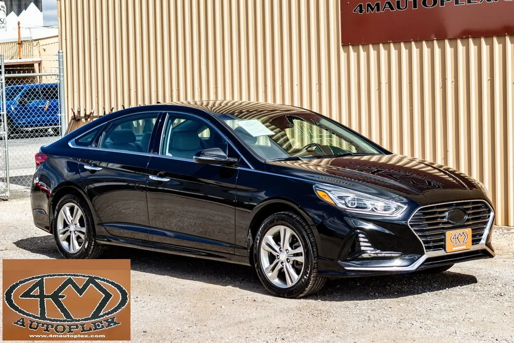 2018 Hyundai Sonata