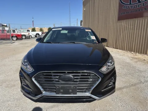Photos of 2018 Hyundai Sonata Limited for sale in Abilene, TX at 4M Autoplex