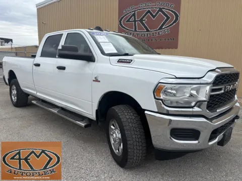 White 2020 Ram 2500 Tradesman for sale in Abilene, TX