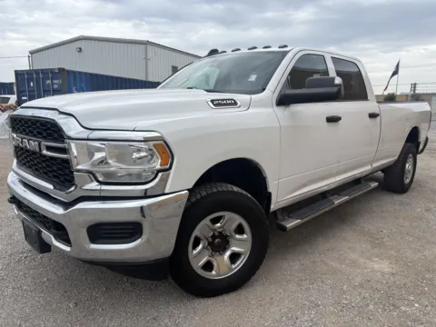 Another view of 2020 Ram 2500 Tradesman for sale in Abilene, TX at 4M Autoplex
