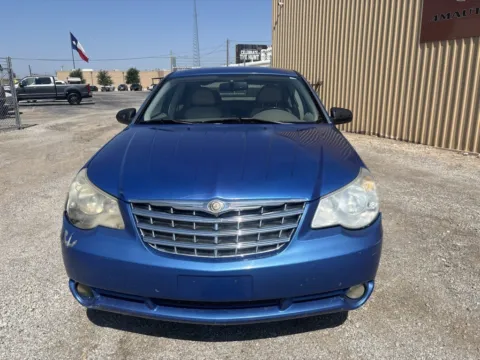 Photos of 2007 Chrysler Sebring Limited for sale in Abilene, TX at 4M Autoplex - Industrial Blvd