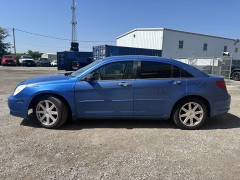 More photos of 2007 Chrysler Sebring Limited at 4M Autoplex - Industrial Blvd, TX