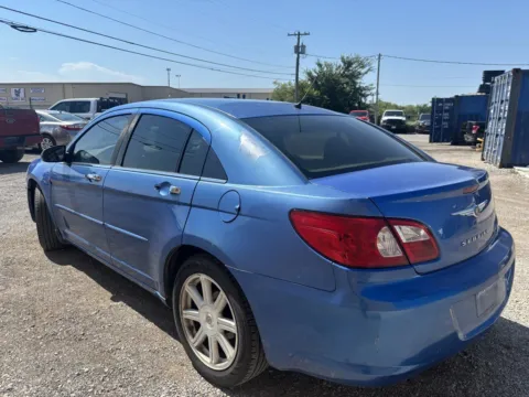 More photos of 2007 Chrysler Sebring Limited at 4M Autoplex - Industrial Blvd, TX