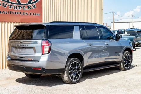 Another view of 2022 Chevrolet Suburban RST for sale in Abilene, TX at 4M Autoplex - Industrial Blvd