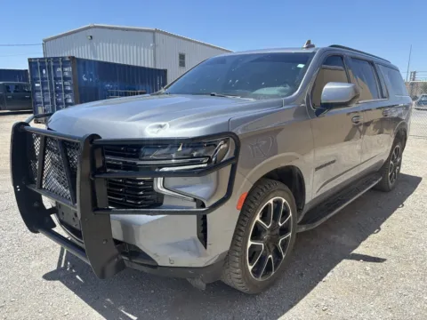 Another view of 2022 Chevrolet Suburban RST for sale in Abilene, TX at 4M Autoplex