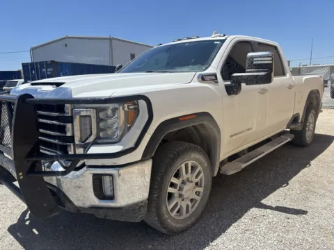 Another view of 2020 GMC Sierra 2500HD SLT for sale in Abilene, TX at 4M Autoplex