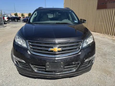 Photos of 2016 Chevrolet Traverse LTZ for sale in Abilene, TX at 4M Autoplex