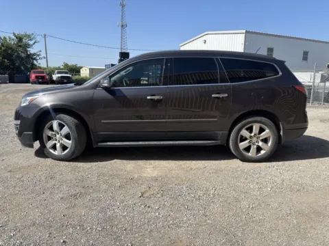 More photos of 2016 Chevrolet Traverse LTZ at 4M Autoplex, TX