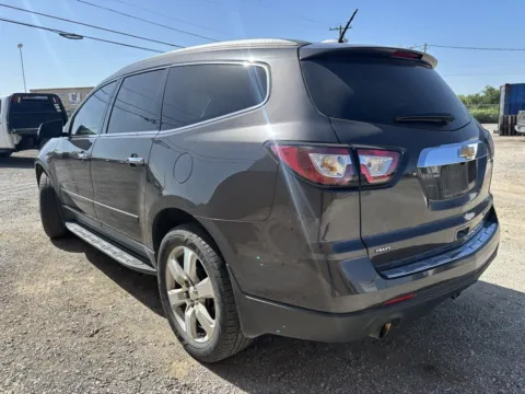 More photos of 2016 Chevrolet Traverse LTZ at 4M Autoplex, TX