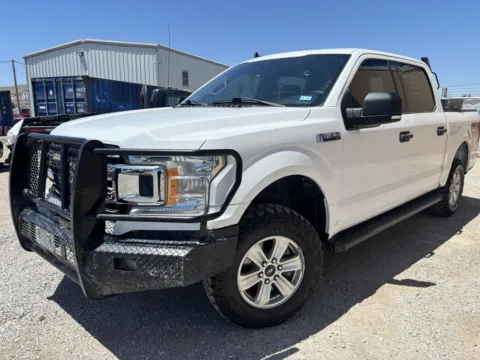 Another view of 2019 Ford F-150 XLT for sale in Abilene, TX at 4M Autoplex
